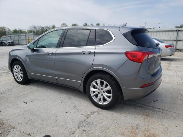 2020 BUICK ENVISION P - LRBFXBSA4LD101156