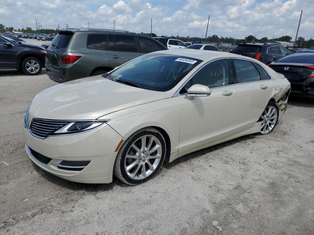 2015 Lincoln MKZ Hybrid