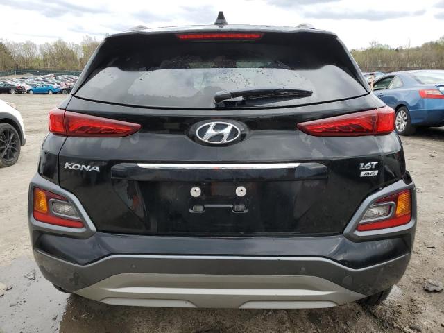 2020 HYUNDAI KONA ULTIM - KM8K5CA52LU429509
