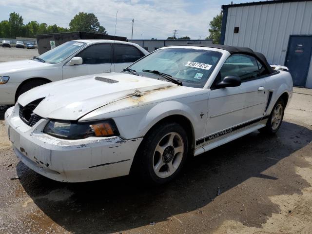 2002 Ford Mustang 