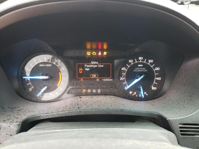 1FM5K8AT4JGA58012 Ford Explorer Police Interceptor