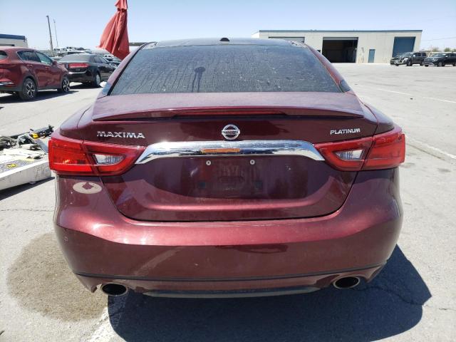 1N4AA6AP6GC424670 Nissan Maxima 3.5s