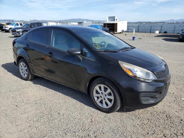 KNADM4A32F6494919 KIA RIO LX