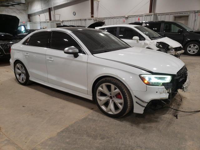 2017 AUDI S3 PREMIUM - WAUB1GFF7H1014295