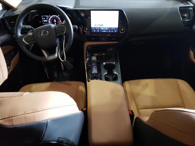 2022 LEXUS NX 350 JTJGGCEZ5N2001009