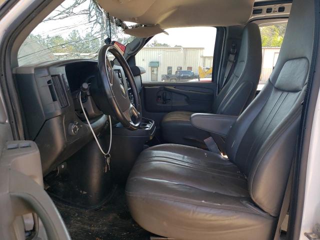 2015 CHEVROLET EXPRESS G2 - 1GCWGFCF5F1175937