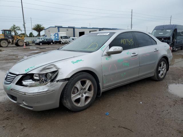 2006 Acura RL 