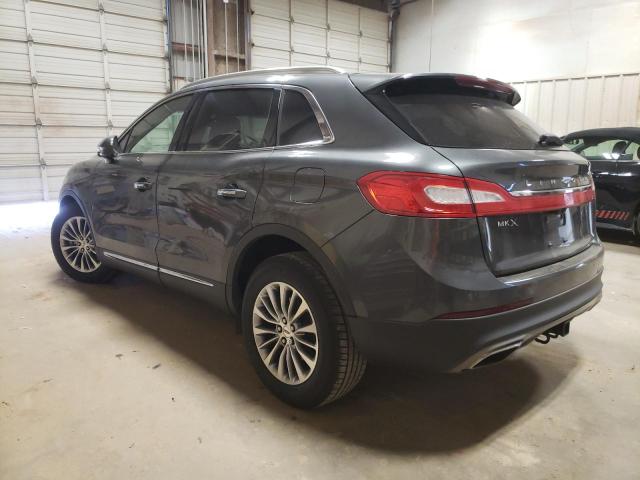 2018 LINCOLN MKX SELECT 2LMPJ6KRXJBL15057