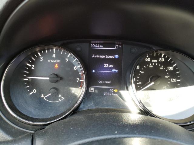 JN1BJ1CRXJW257495 Nissan Rogue Sport S