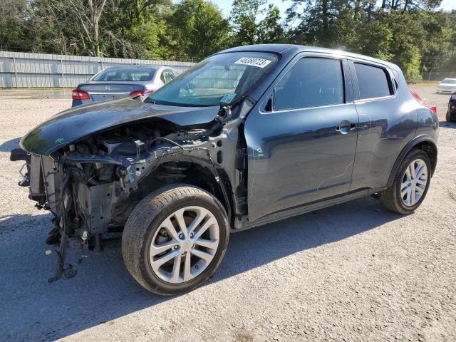 2012 Nissan JUKE S