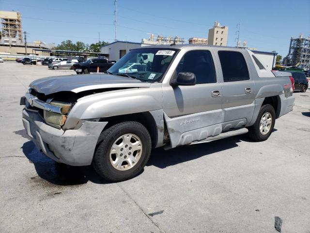 2002 Chevrolet Avalanche 