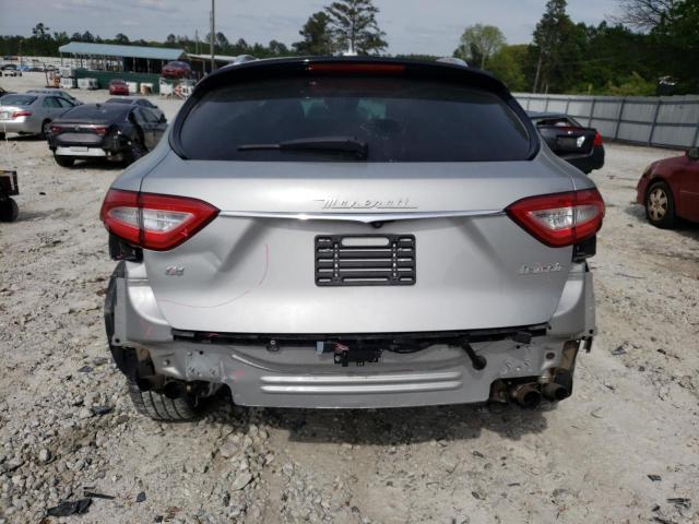2018 MASERATI LEVANTE LU - ZN661XULXJX294289