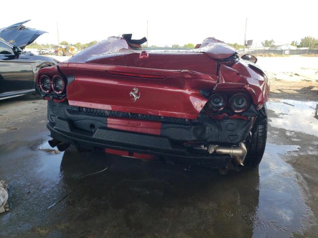 2021 FERRARI 812 GTS - ZFF97CMA0M0258453