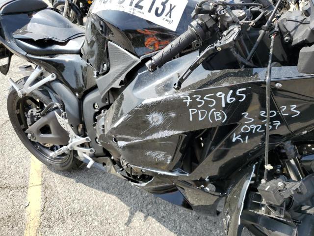 2019 HONDA CBR600 RA JH2PC40H3KK500011