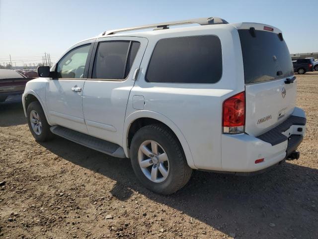 5N1AA0ND0EN603503 Nissan ARMADA SV