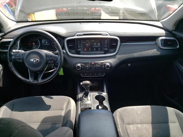 5XYPG4A35JG340573 KIA SORENTO LX