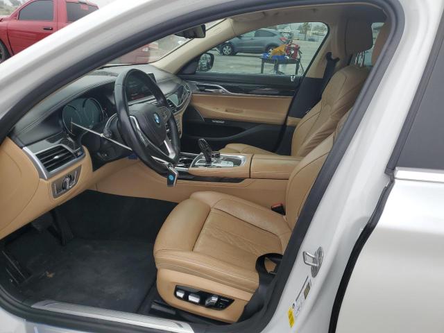 2018 BMW 740 I - WBA7E2C56JG742590