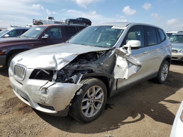 2012 BMW X3 xDrive35i