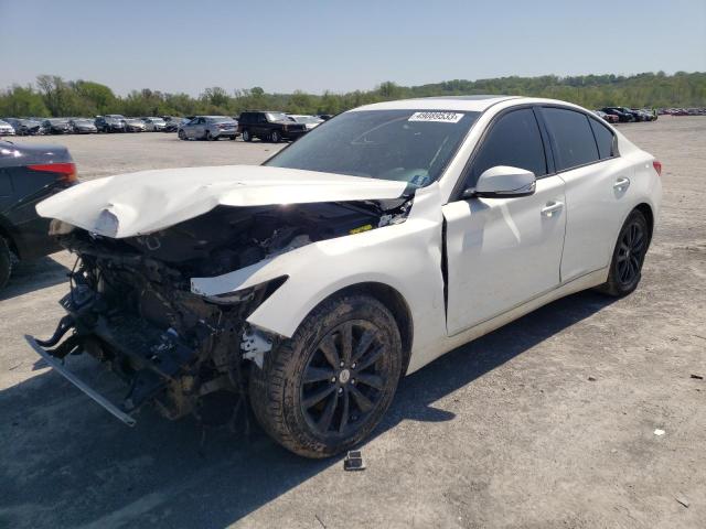 2014 INFINITI Q50 Base