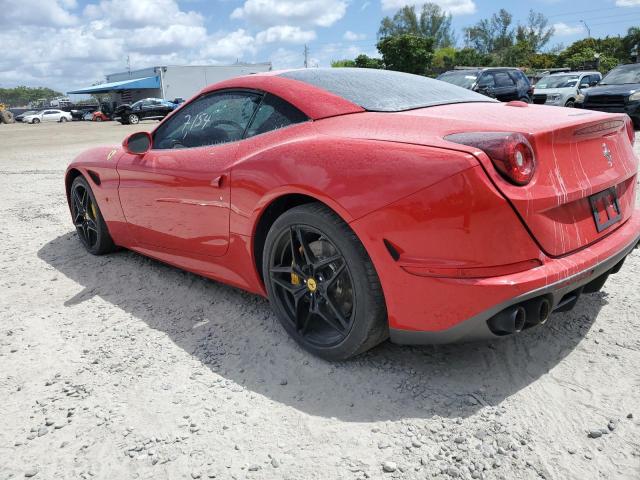 VIN ZFF77XJA2H0222837 2017 Ferrari California no.2