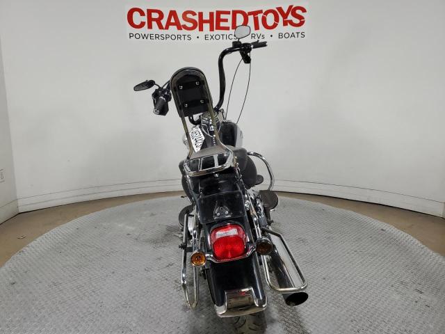 2013 HARLEY-DAVIDSON FLSTC HERI - 1HD1BWV11DB024139