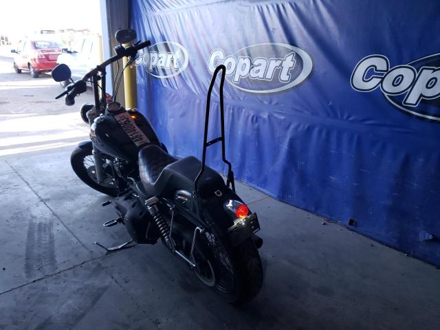 2010 HARLEY-DAVIDSON FXDB 1HD1GX415AC320523