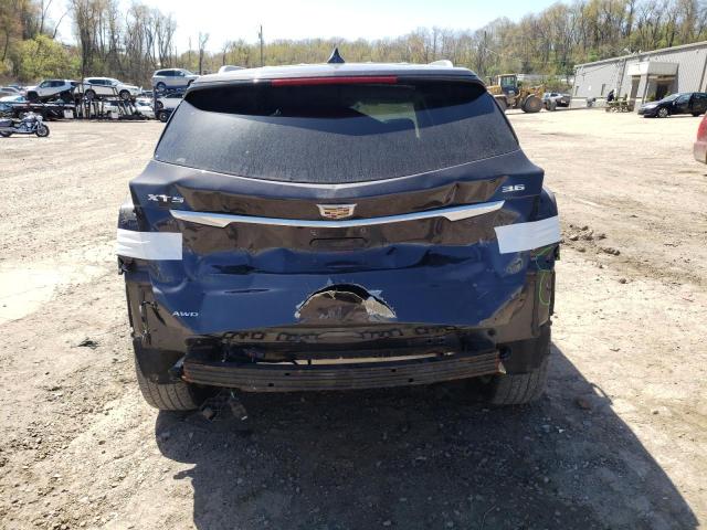 2018 CADILLAC C/T CTS HI - 1GYKNFRS6JZ213513