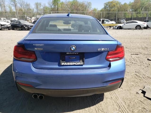 VIN WBA2J3C03L7E72336 2020 BMW 2 Series, 230XI no.6