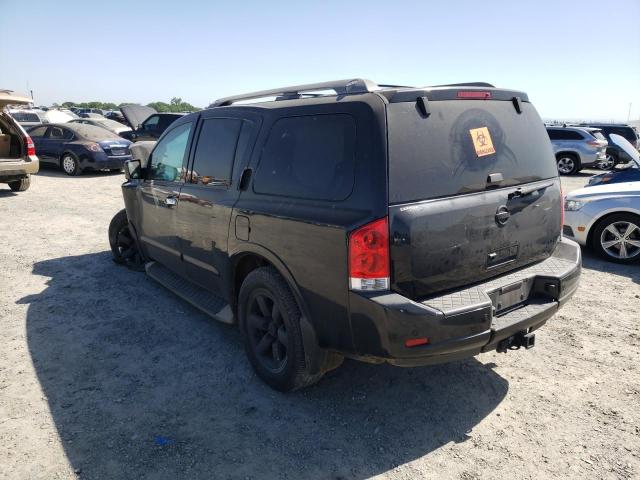 5N1AA0ND3FN600550 Nissan ARMADA SV