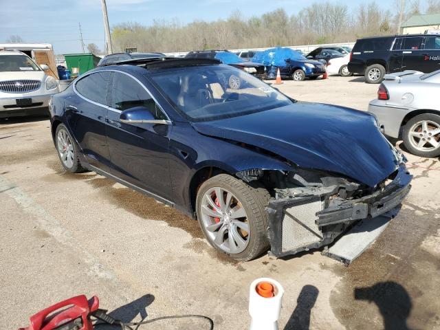 2015 TESLA MODEL S P8 5YJSA1H43FF083453