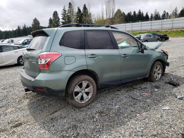JF2SJAKC1FH838164 Subaru Forester 2.5i Limited