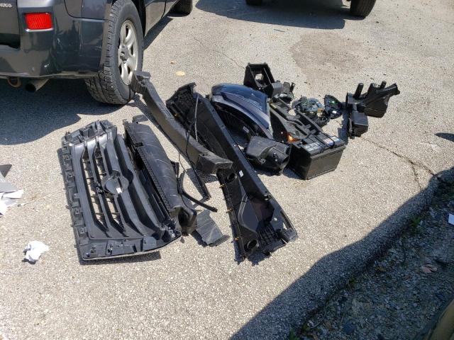 5N1DR3AC2PC217331 Nissan Pathfinder S