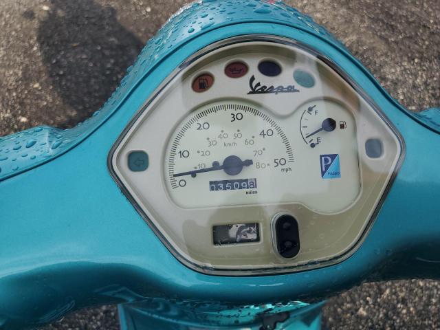2013 VESPA LX 50 - ZAPC386B4D5302099