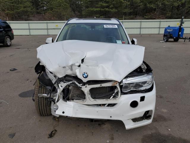 VIN 5UXKR6C51F0J75972 2015 BMW X5, Xdrive50I no.5