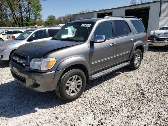 2007 Toyota Sequoia Limited