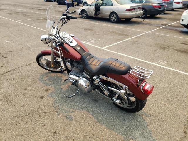 2009 HARLEY-DAVIDSON FXDC 1HD1GV4309K303247