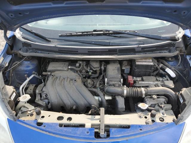 3N1CE2CP8EL412487 Nissan Versa Note S