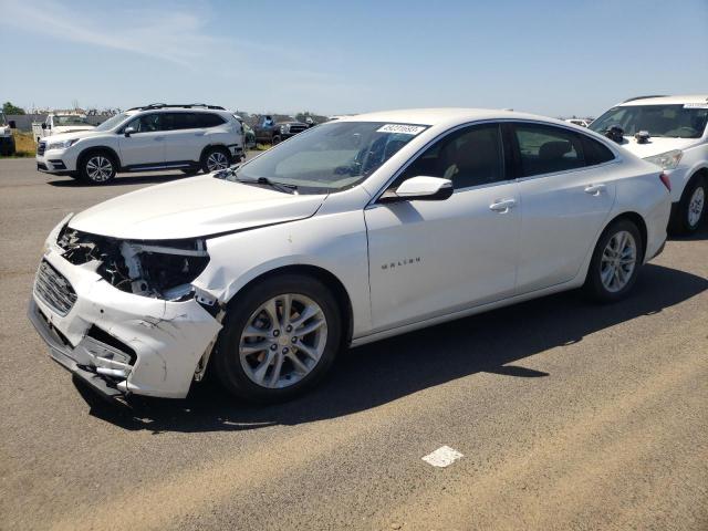 2016 CHEVROLET MALIBU HYB - 1G1ZJ5SU9GF288070