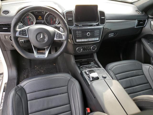 2019 MERCEDES-BENZ GLE 63 AMG - 4JGDA7EB7KB207800