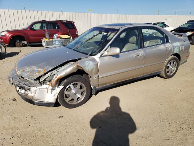 1995 Honda Accord Coupe EX