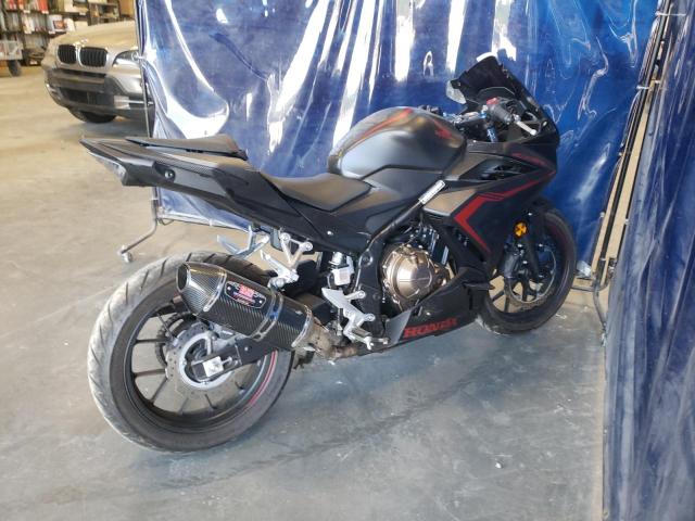 2020 HONDA CBR500 R MLHPC6218L5100401