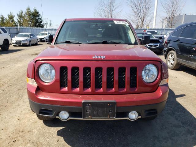 2016 JEEP PATRIOT 1C4NJRAB9GD625815