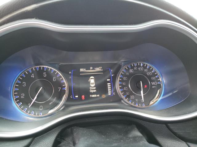 2015 CHRYSLER 200 LIMITE - 1C3CCCAB6FN694442
