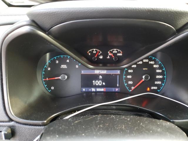 2021 GMC CANYON AT4 - 1GTP6FE11M1158378