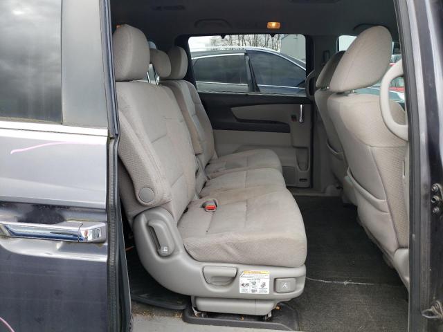 2016 HONDA ODYSSEY SE - 5FNRL5H31GB120881