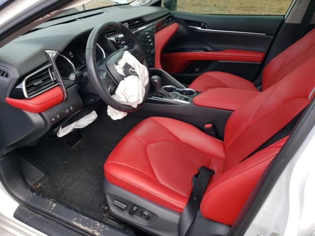 2020 TOYOTA CAMRY TRD - 4T1KZ1AKXLU035948