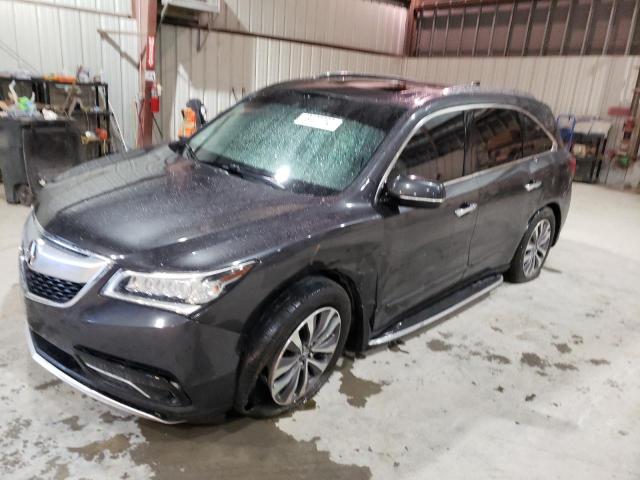 2015 Acura MDX 