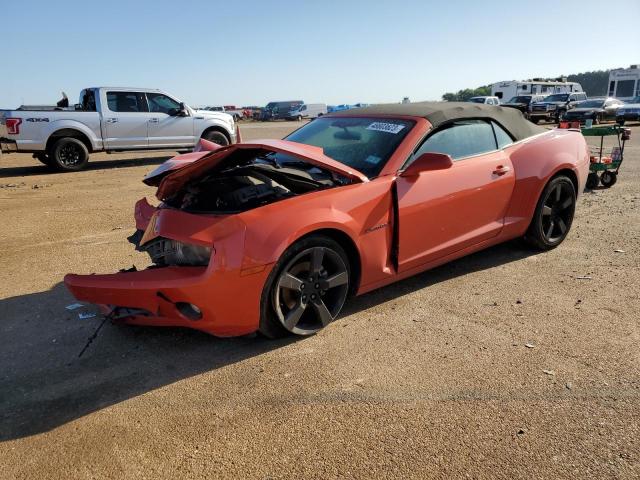 2012 Chevrolet Camaro LT