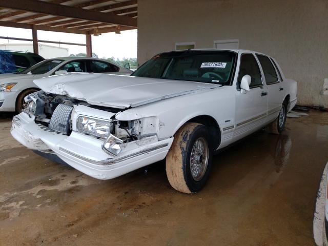 1995 Lincoln Town Car Signature