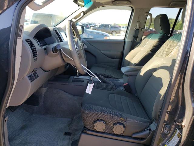 1N6AD0ER4FN751448 Nissan FRONTIER S